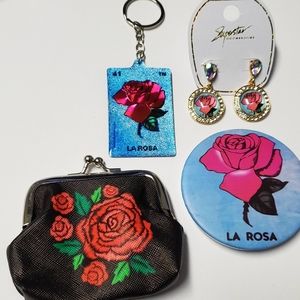 Loteria La Rosa Bundle